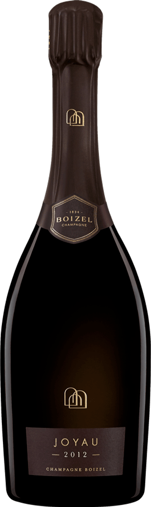 Joyau 2012 - Champagne Boizel - Epernay France